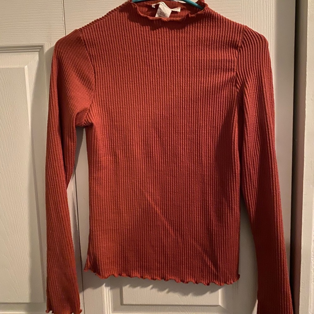 Long sleeve top
